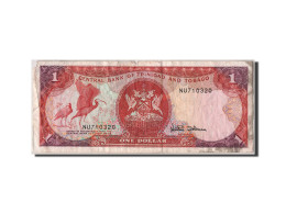 Billet, Trinidad And Tobago, 1 Dollar, TB - Trinidad & Tobago