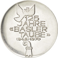 Allemagne, Medal, SUP+, Argent - Andere & Zonder Classificatie