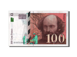 Billet, France, 100 Francs, 100 F 1997-1998 ''Cézanne'', 1997, SPL - 100 F 1997-1998 ''Cézanne''