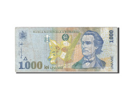 Billet, Roumanie, 1000 Lei, 1998, B - Roumanie