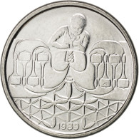 Monnaie, Brésil, 50 Centavos, 1989, SPL, Stainless Steel, KM:614 - Brésil