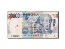 Billet, Italie, 10,000 Lire, 1984, 1984-09-03, B - 10000 Liras