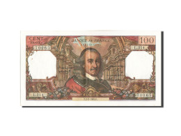 Billet, France, 100 Francs, 100 F 1964-1979 ''Corneille'', 1967, 1967-02-02 - 100 F 1964-1979 ''Corneille''