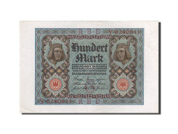 Billet, Allemagne, 100 Mark, 1920, 1920-11-01, SUP+ - 100 Mark