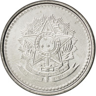 Monnaie, Brésil, 20 Centavos, 1986, SPL, Stainless Steel, KM:603 - Brésil