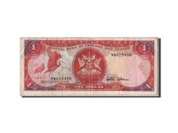 Billet, Trinidad And Tobago, 1 Dollar, TB+ - Trinidad En Tobago