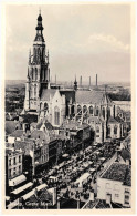 Nederland/Holland, Breda, Grote Markt, Ca. 1950 - Breda