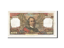Billet, France, 100 Francs, 100 F 1964-1979 ''Corneille'', 1965, 1965-10-07, TB - 100 F 1964-1979 ''Corneille''