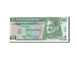 Billet, Guatemala, 1 Quetzal, 1990, 1990-01-03, SPL - Guatemala