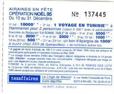 Airaines En Fête Opération Noël 95 - Sonstige & Ohne Zuordnung