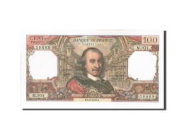 Billet, France, 100 Francs, 100 F 1964-1979 ''Corneille'', 1976, 1976-06-03 - 100 F 1964-1979 ''Corneille''