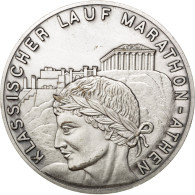 Allemagne, Medal, Sports & Leisure, TTB+, Bronze - Autres & Non Classés