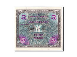 Billet, Allemagne, 5 Mark, 1944, NEUF - 5 Mark