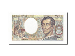 Billet, France, 200 Francs, 200 F 1981-1994 ''Montesquieu'', 1992, SPL - 200 F 1981-1994 ''Montesquieu''