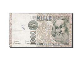 Billet, Italie, 1000 Lire, 1982, 1982-01-06, TTB - 1000 Lire