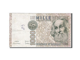 Billet, Italie, 1000 Lire, 1982, 1982-01-06, TTB - 1.000 Lire