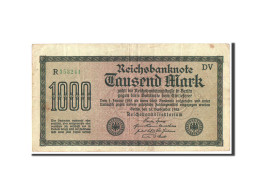 Billet, Allemagne, 1000 Mark, 1922, TTB - 1000 Mark