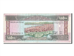 [#350326] Liban, 500 Livres Type 1988, Pick 68 - Liban