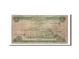 Billet, Iraq, 1/4 Dinar, 1973, B - Iraq