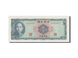 Billet, Chine, 5 Yüan, 1969, NEUF - Taiwan