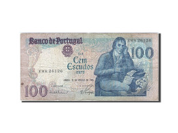 Billet, Portugal, 100 Escudos, 1985, 1985-03-12, TB - Portugal