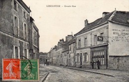 LENCLOITRE  -  Grande Rue - Lencloitre