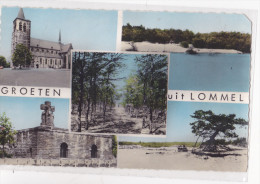 LOMMEL : Groeten - Lommel