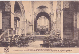 LOBBES : Intérieur De L´église St-Ursmer - Lobbes