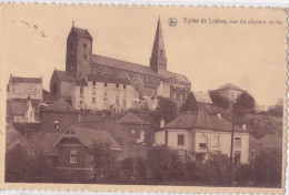 LOBBES : Vue Du Chemin De Fer - Lobbes