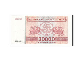 Billet, Géorgie, 30,000 (Laris), 1994, NEUF - Georgien