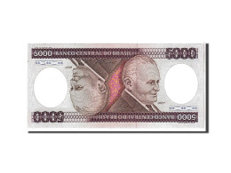 Billet, Brésil, 5000 Cruzeiros, 1985, KM:202d, NEUF - Brazilië