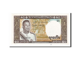 Billet, Lao, 20 Kip, 1963, SUP+ - Laos