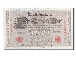 Billet, Allemagne, 1000 Mark, 1910, 1910-04-21, NEUF - 1000 Mark