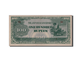 Billet, Birmanie, 100 Rupees, SUP+ - Myanmar