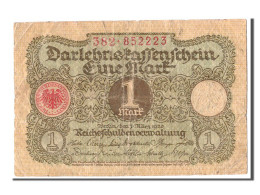 Billet, Allemagne, 1 Mark, 1920, 1920-03-01, TB+ - Bestuur Voor Schulden