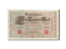 Billet, Allemagne, 1000 Mark, 1910, KM:44b, SUP - 1.000 Mark