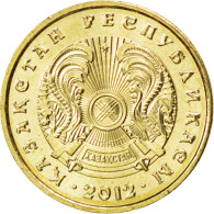 Monnaie, Kazakhstan, 5 Tenge, 2012, SPL, Nickel-brass, KM:24 - Kazachstan