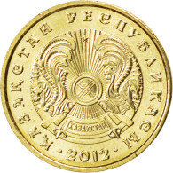 Monnaie, Kazakhstan, 5 Tenge, 2012, SPL, Nickel-brass, KM:24 - Kasachstan