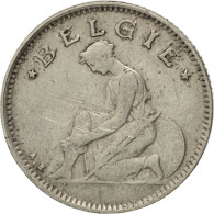 Monnaie, Belgique, 50 Centimes, 1928, TTB, Nickel, KM:88 - 50 Centimes