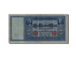 Billet, Allemagne, 100 Mark, 1910, 1910-04-21, TB+ - 100 Mark