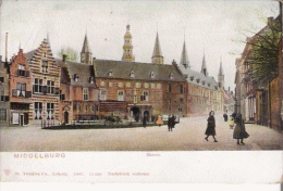MIDDELBURG 25020 BALANS 1903 - Middelburg