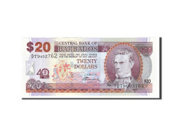 Billet, Barbados, 20 Dollars, 2012, 2012-05-02, NEUF - Barbados (Barbuda)