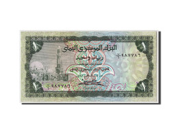 Billet, Yemen Arab Republic, 1 Rial, NEUF - Yémen