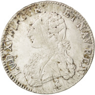 Monnaie, France, Louis XVI, Écu Aux Branches D'olivier, Ecu, 1784, Paris, TTB - 1774-1791 Lodewijjk XVI