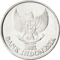 Monnaie, Indonésie, 50 Rupiah, 2002, SPL, Aluminium, KM:60 - Indonesien