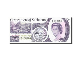 Billet, Saint Helena, 50 Pence, 1979, NEUF - Sainte-Hélène