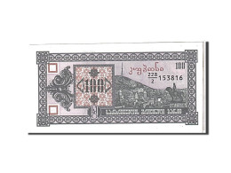 Billet, Géorgie, 100 (Laris), 1993, KM:38, NEUF - Georgië