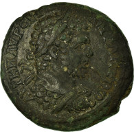 Monnaie, Caracalla, Bronze, Hadrianopolis, TTB+, Bronze, Varbanov:3542 - Provincie