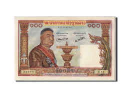 Billet, Lao, 100 Kip, NEUF - Laos