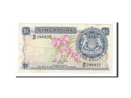 Billet, Singapour, 1 Dollar, 1971, TTB+ - Singapur